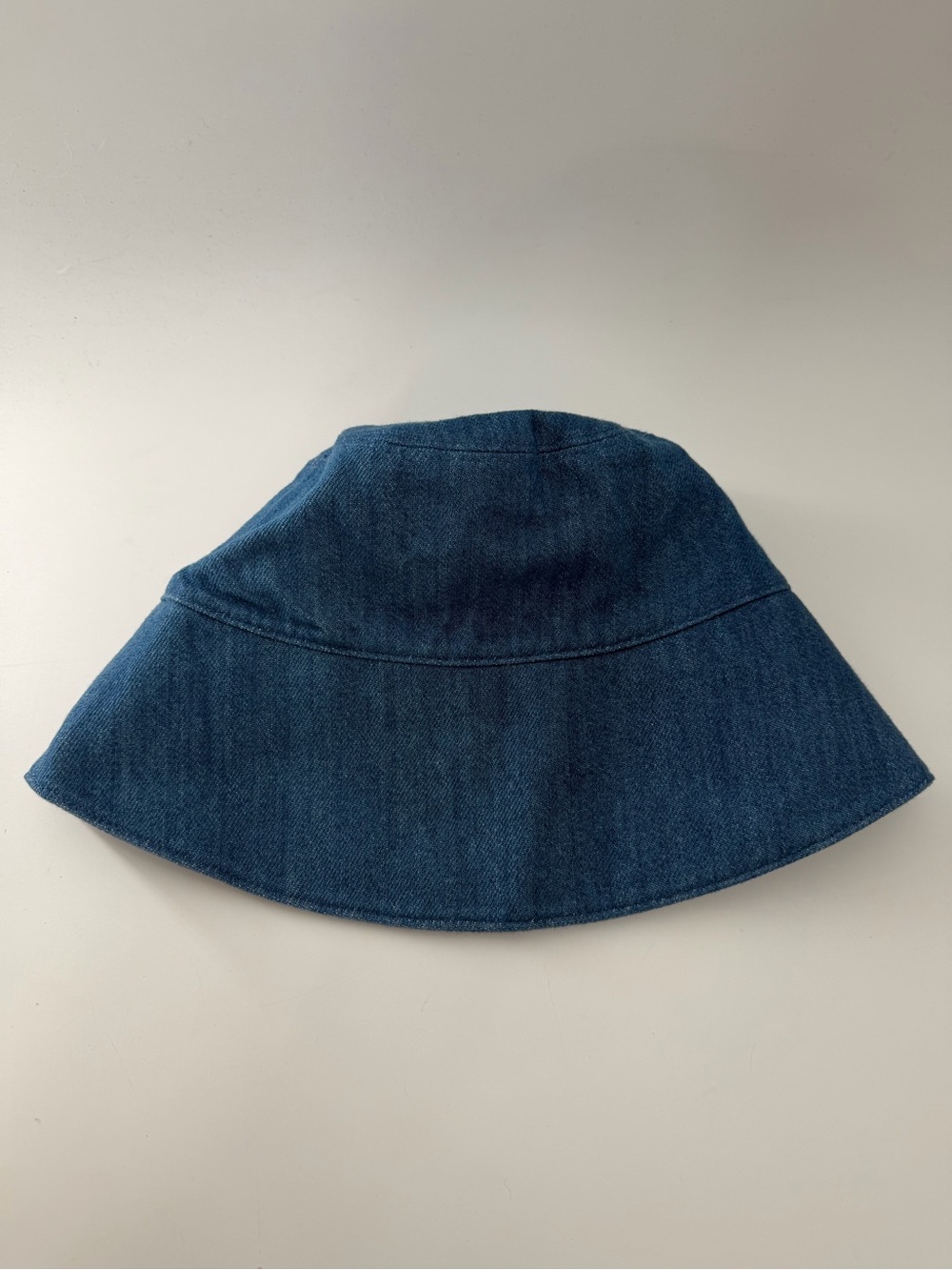 Cos Denim Bucket Hat